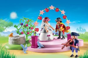 Baile de máscaras Playmobil - Princess (6853)
