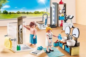Baño Playmobil - City Life (9268)