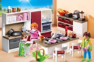 Cocina Playmobil - City Life (9269)