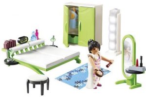 Dormitorio Playmobil - City Life (9271)