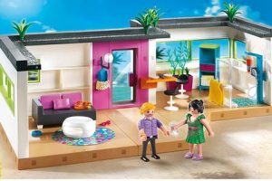 Suite de invitados Playmobil (5586)
